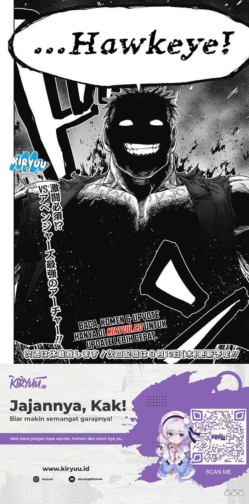 Deadpool: Samurai Chapter 17 Gambar 30