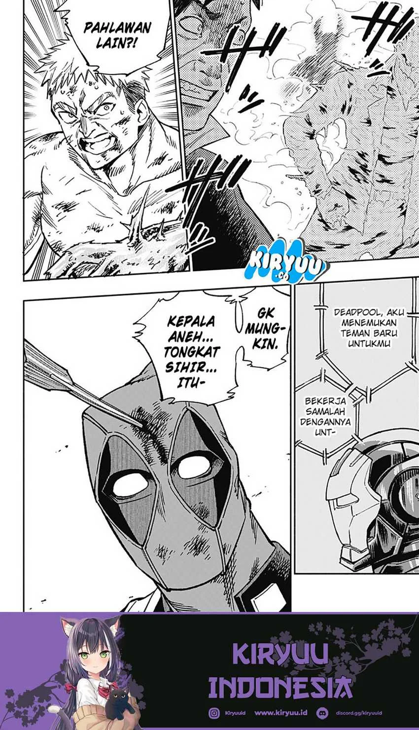 Deadpool: Samurai Chapter 18 Gambar 11
