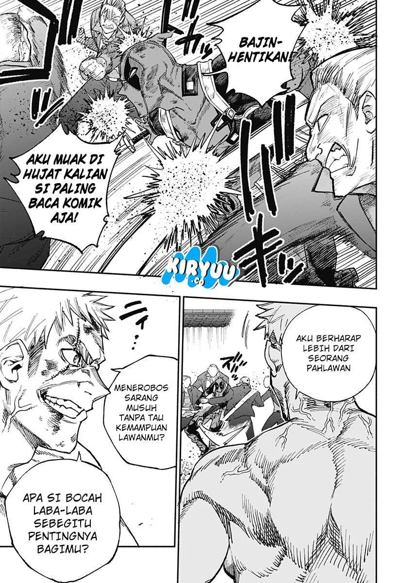 Deadpool: Samurai Chapter 18 Gambar 4