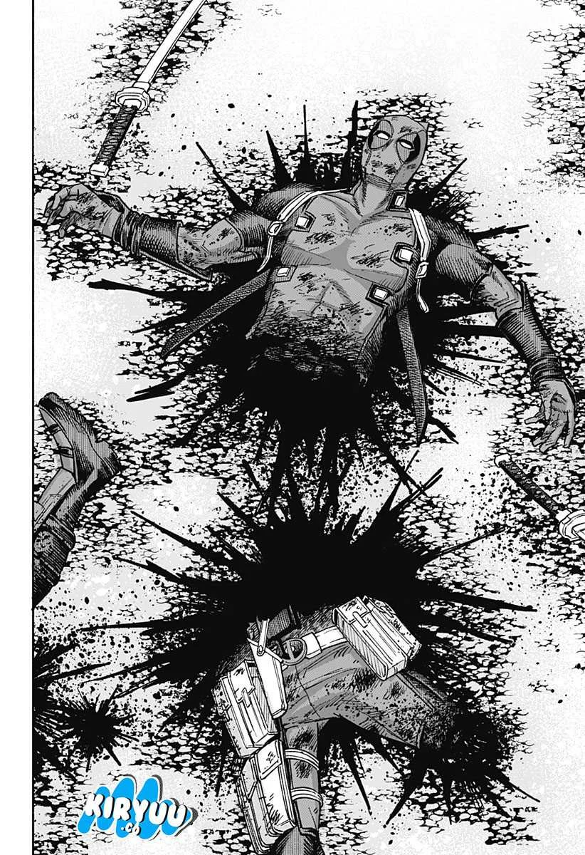 Deadpool: Samurai Chapter 18 Gambar 7