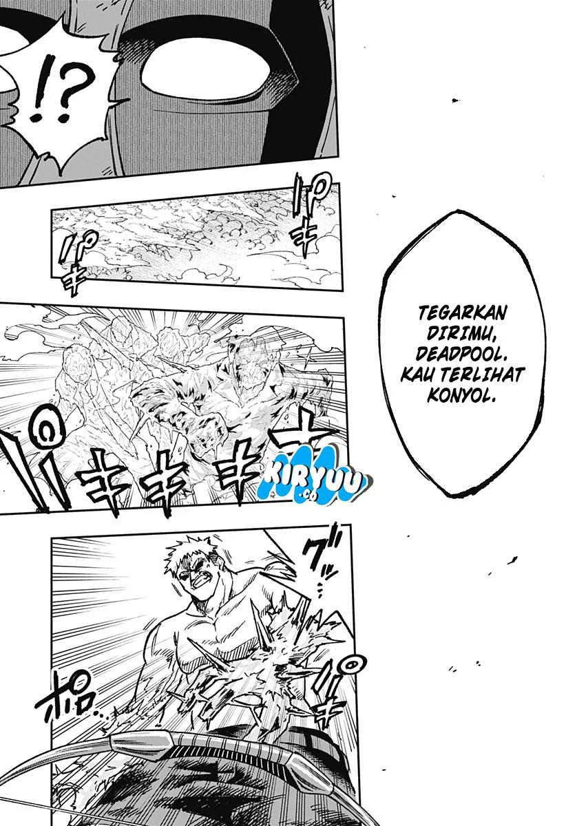 Deadpool: Samurai Chapter 18 Gambar 10