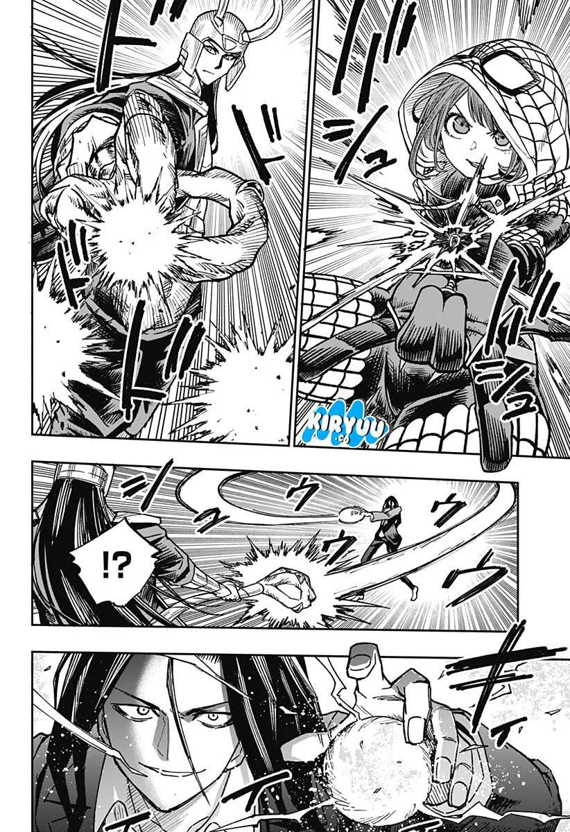 Deadpool: Samurai Chapter 19 Gambar 13