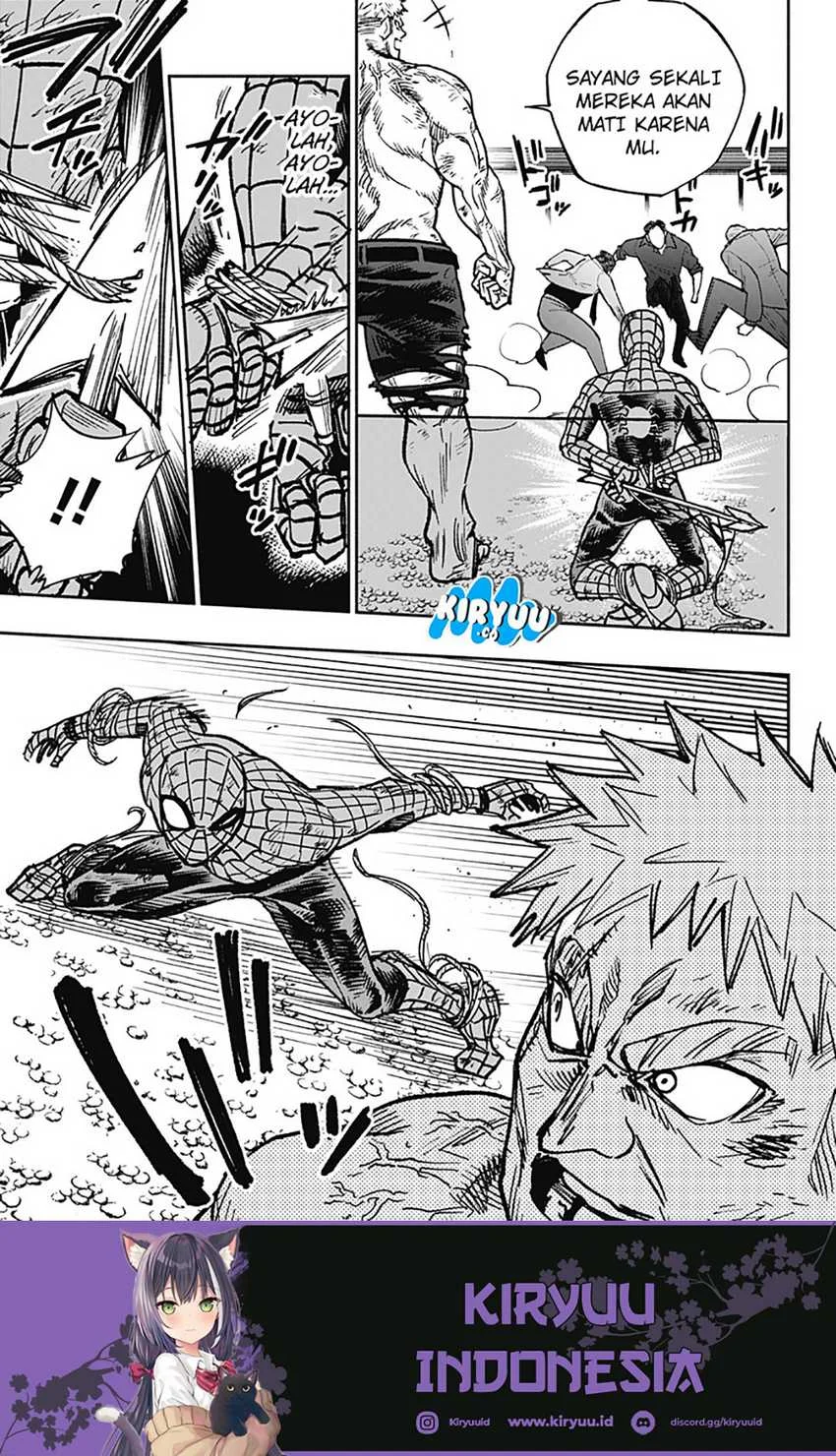 Deadpool: Samurai Chapter 19 Gambar 21