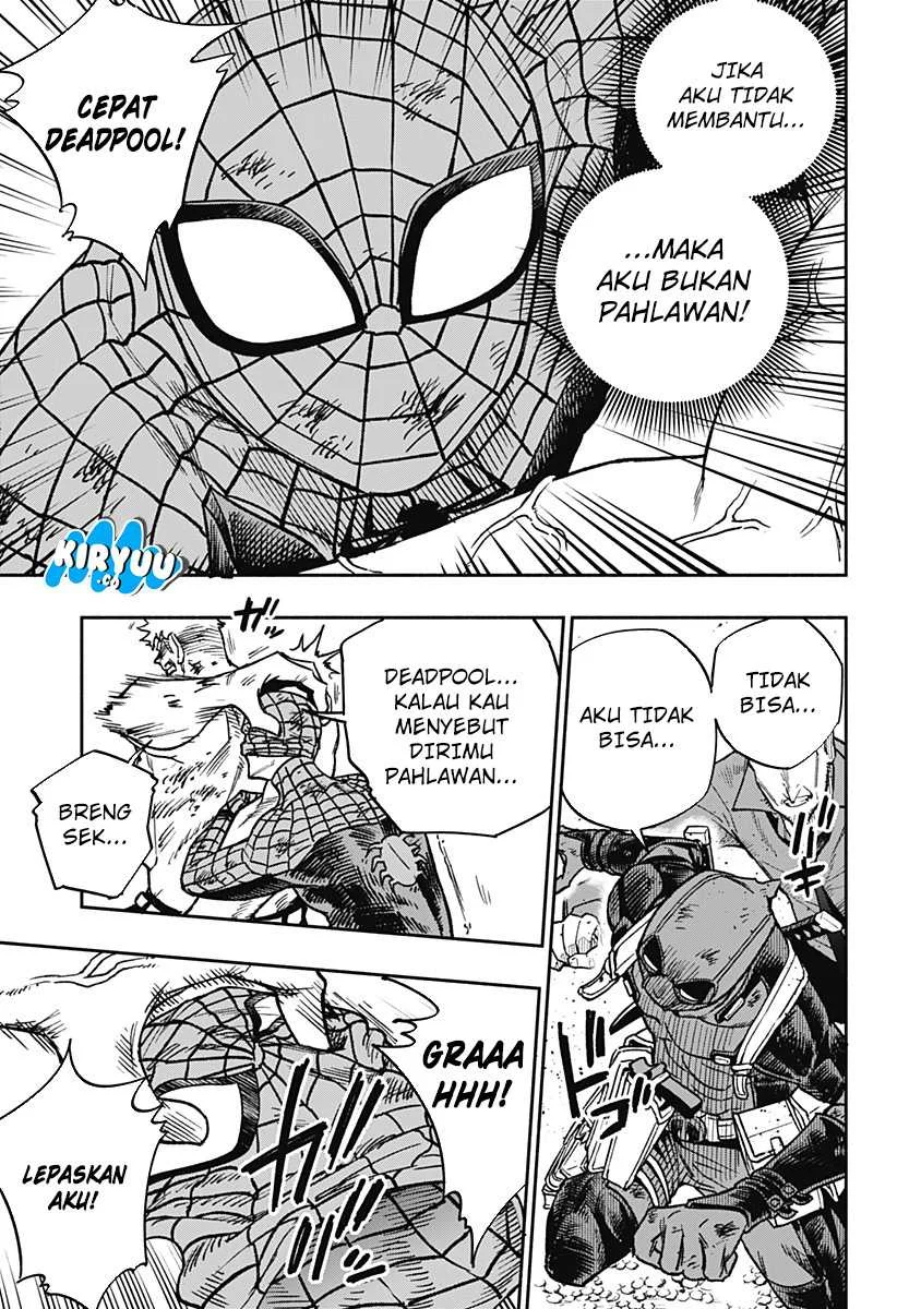 Deadpool: Samurai Chapter 19 Gambar 23
