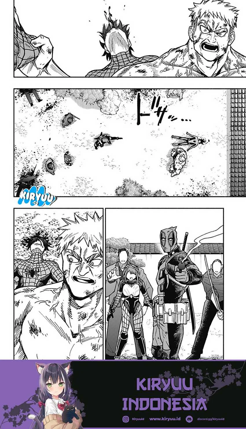 Deadpool: Samurai Chapter 19 Gambar 26