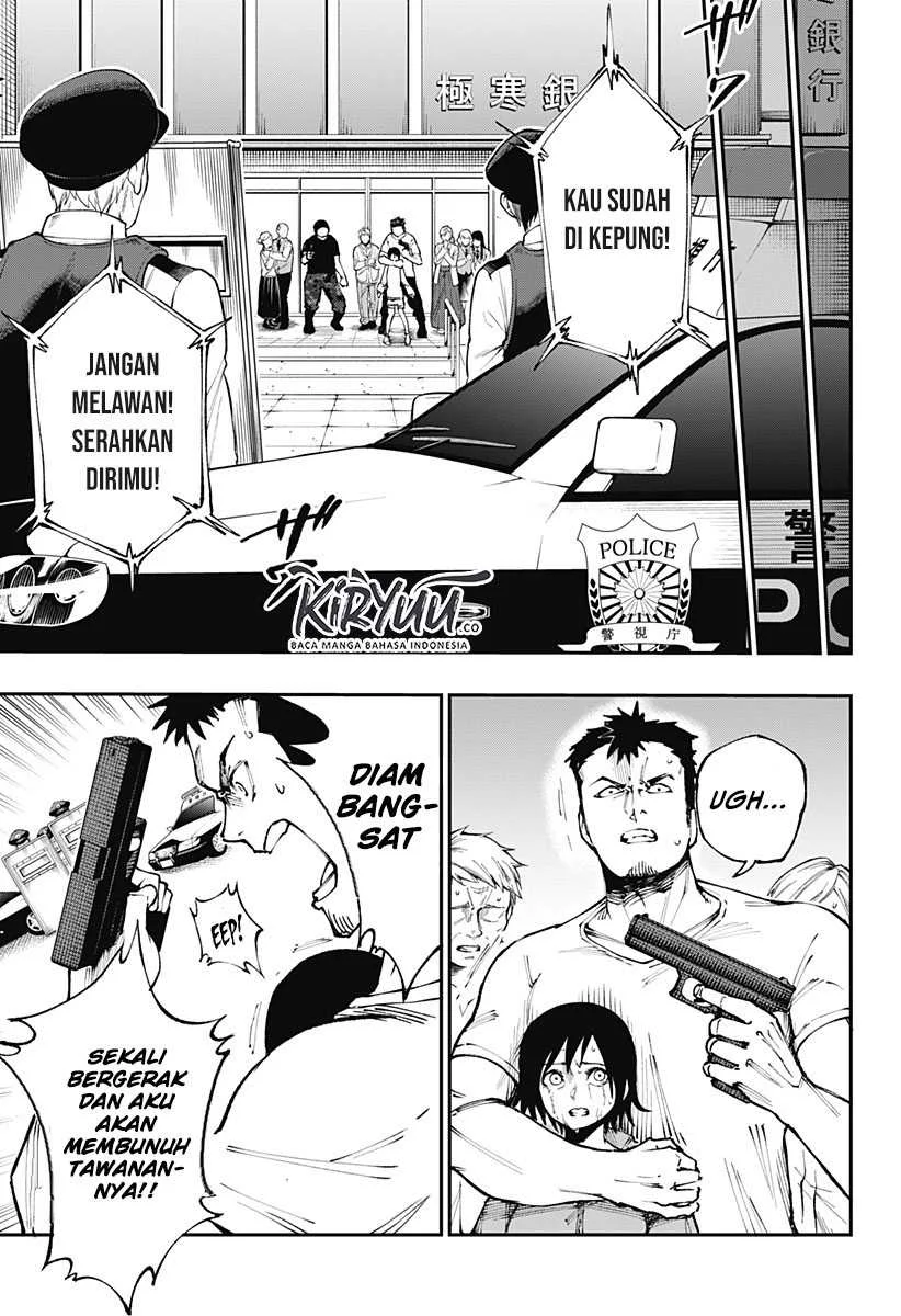 Deadpool: Samurai Chapter 2 Gambar 14