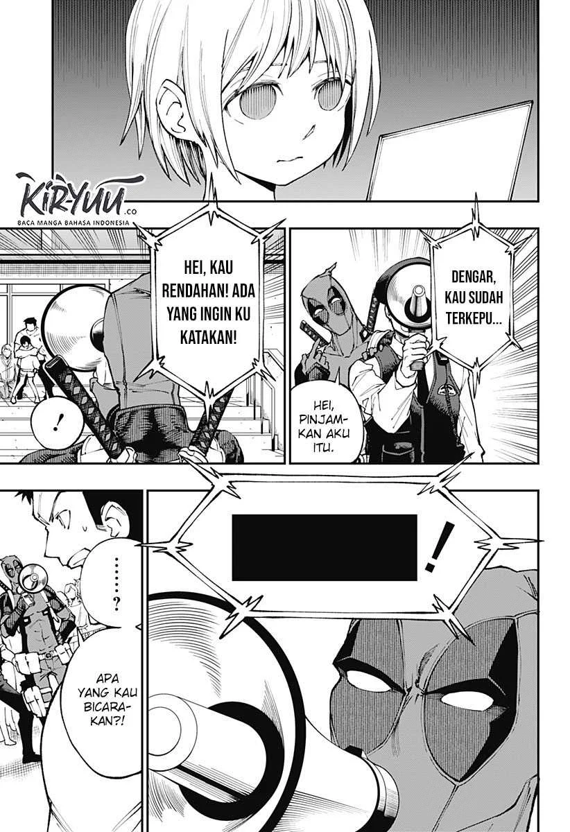 Deadpool: Samurai Chapter 2 Gambar 16