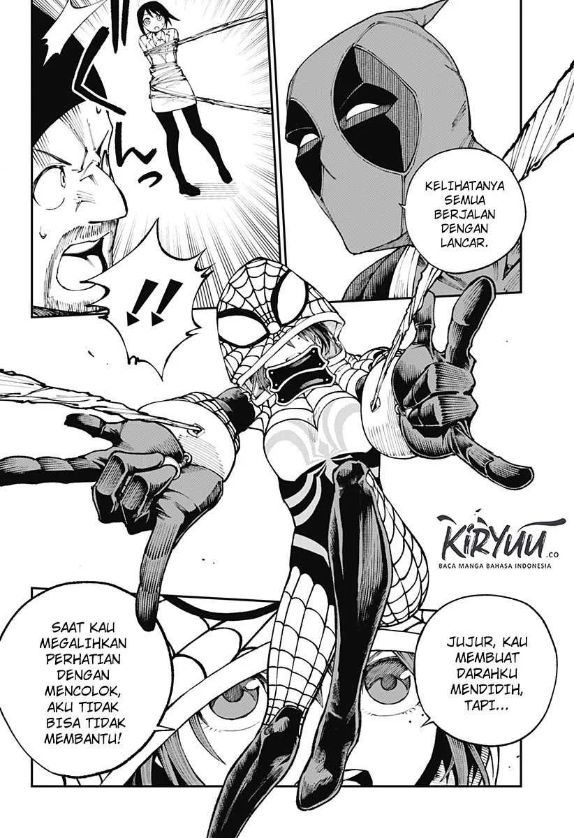 Deadpool: Samurai Chapter 2 Gambar 25