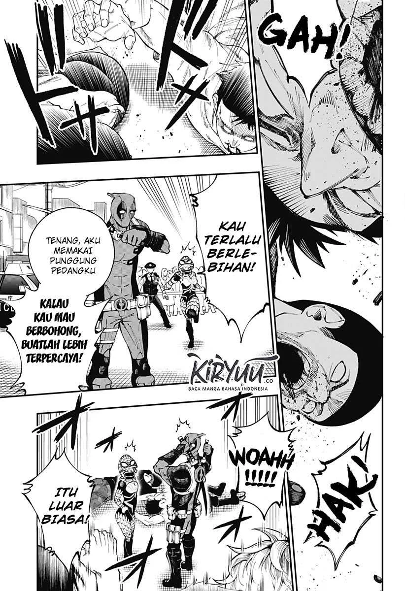 Deadpool: Samurai Chapter 2 Gambar 28