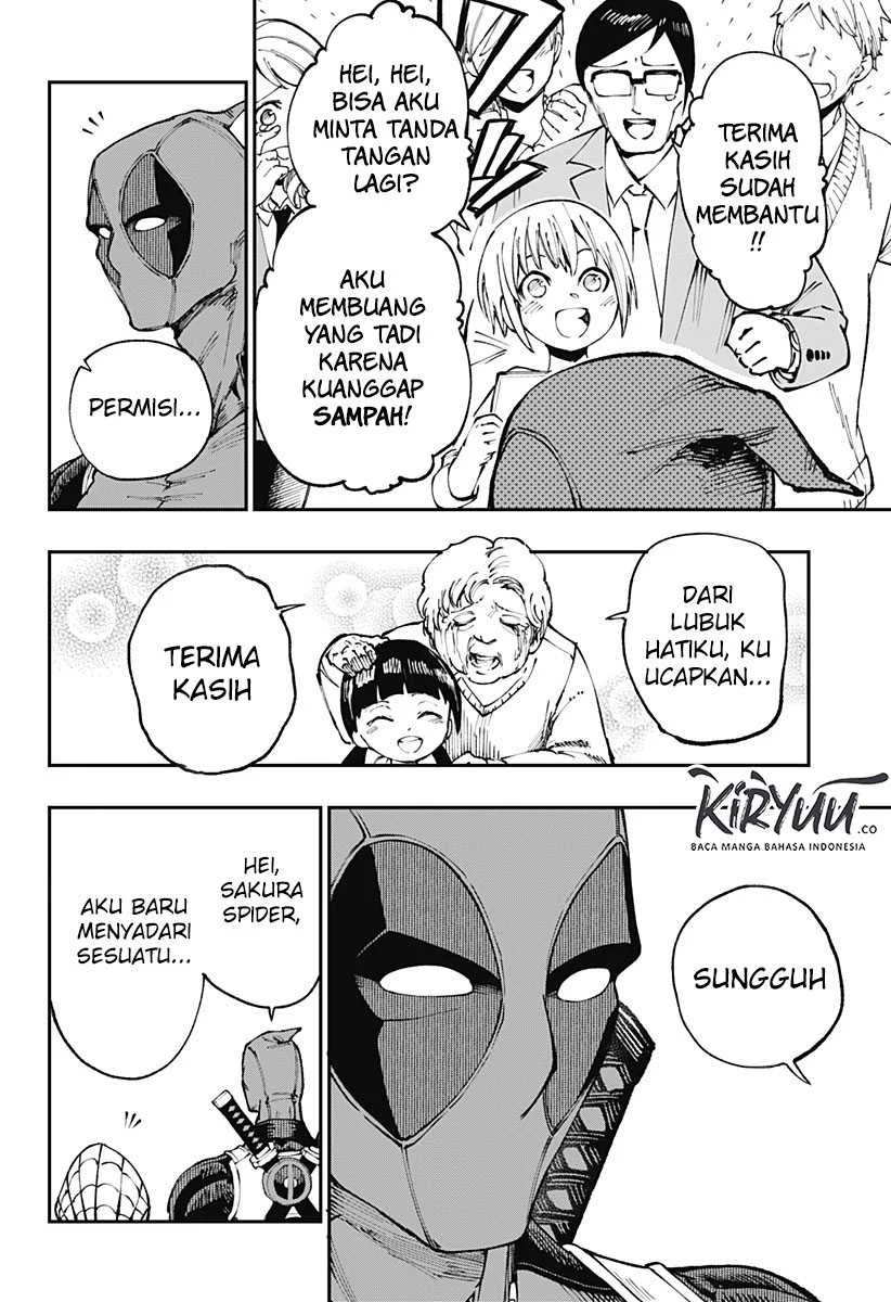 Deadpool: Samurai Chapter 2 Gambar 29