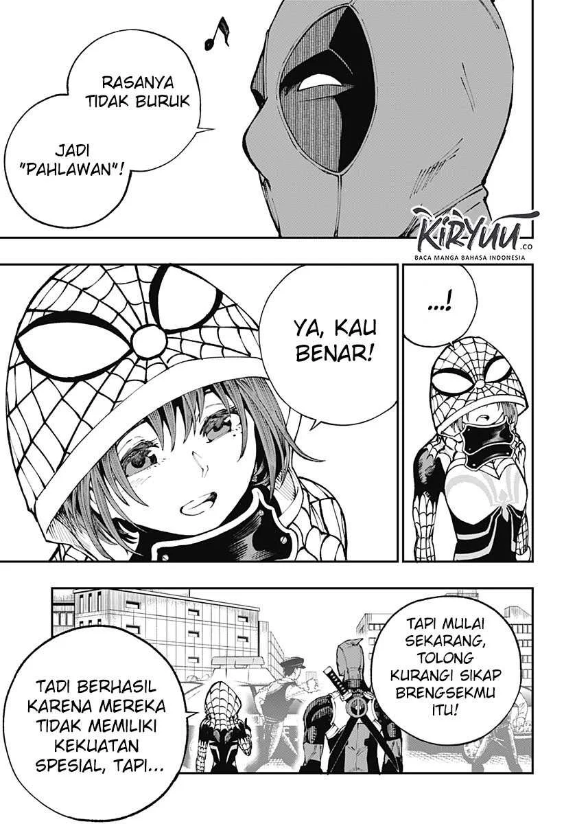 Deadpool: Samurai Chapter 2 Gambar 30