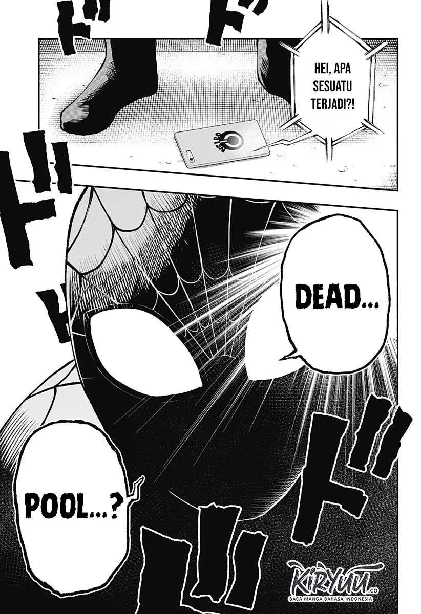 Deadpool: Samurai Chapter 2 Gambar 4