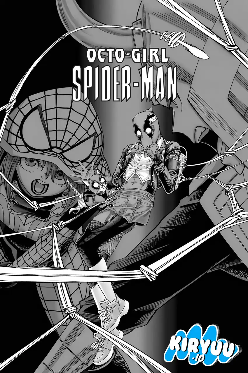 Deadpool: Samurai Chapter 20.5 Gambar 10