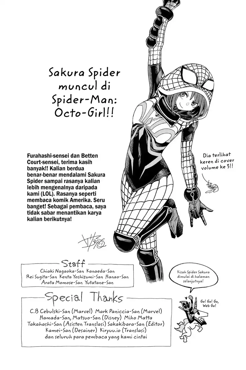 Deadpool: Samurai Chapter 20.5 Gambar 11