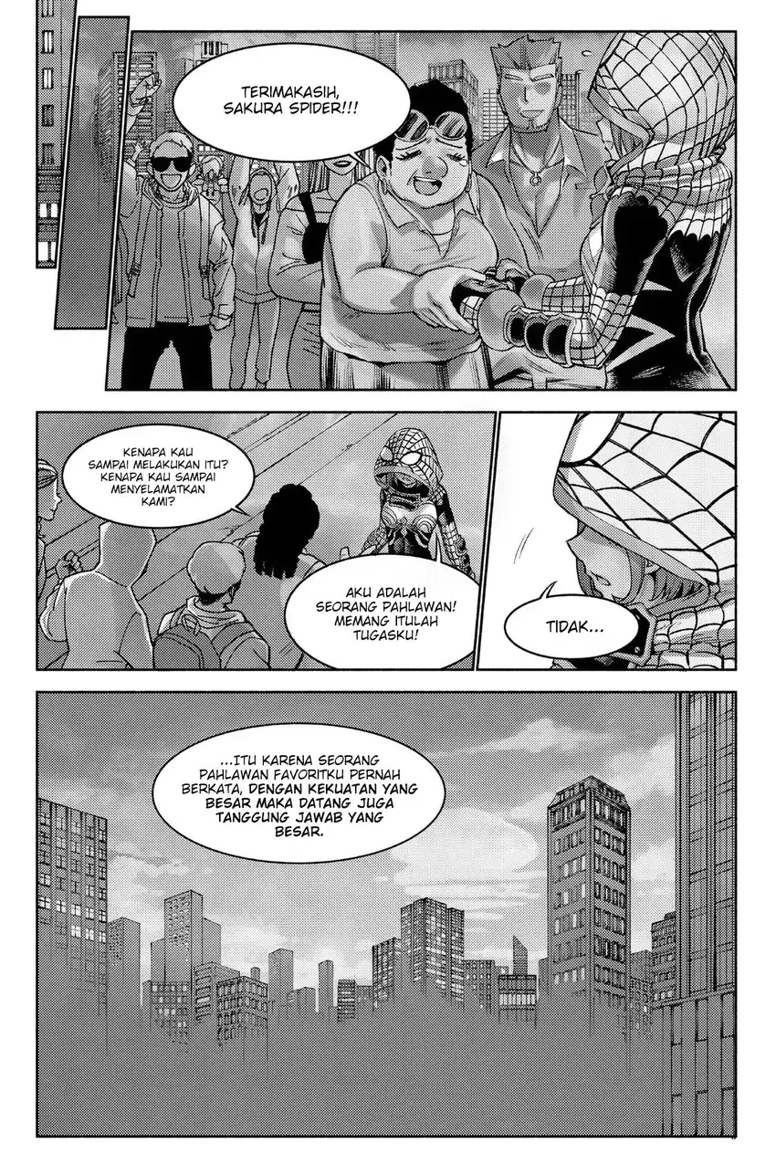 Manga Deadpool: Samurai Chapter 20.5 gambar 2