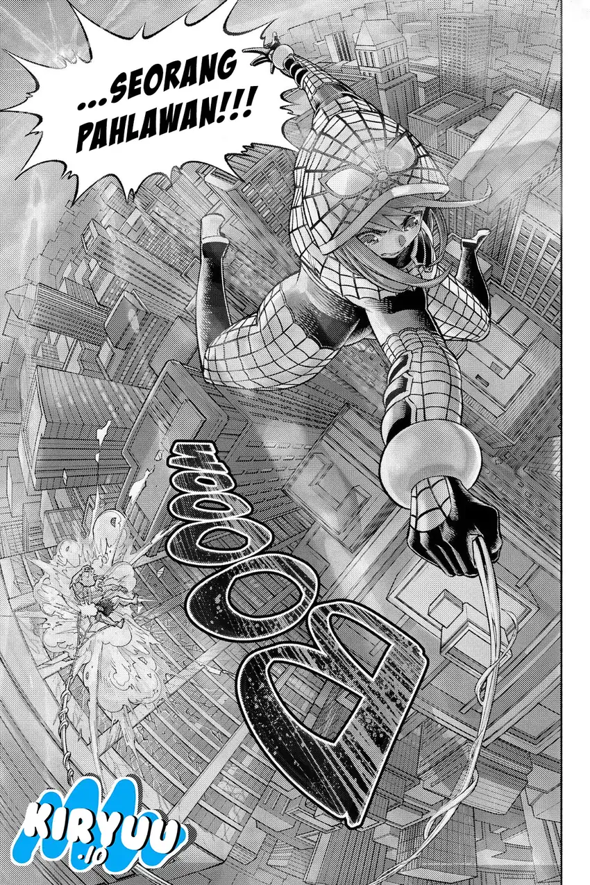 Deadpool: Samurai Chapter 20.5 Gambar 3