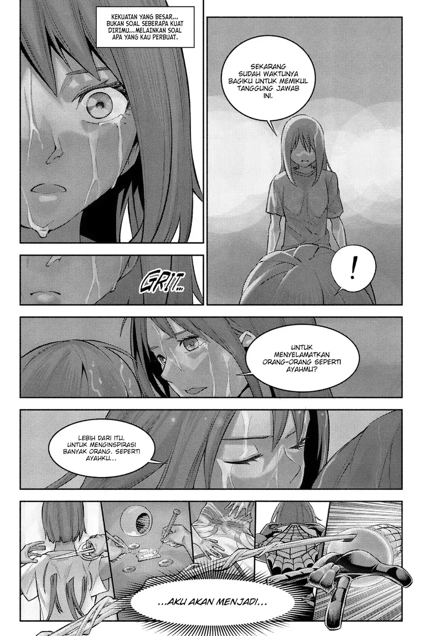 Deadpool: Samurai Chapter 20.5 Gambar 4