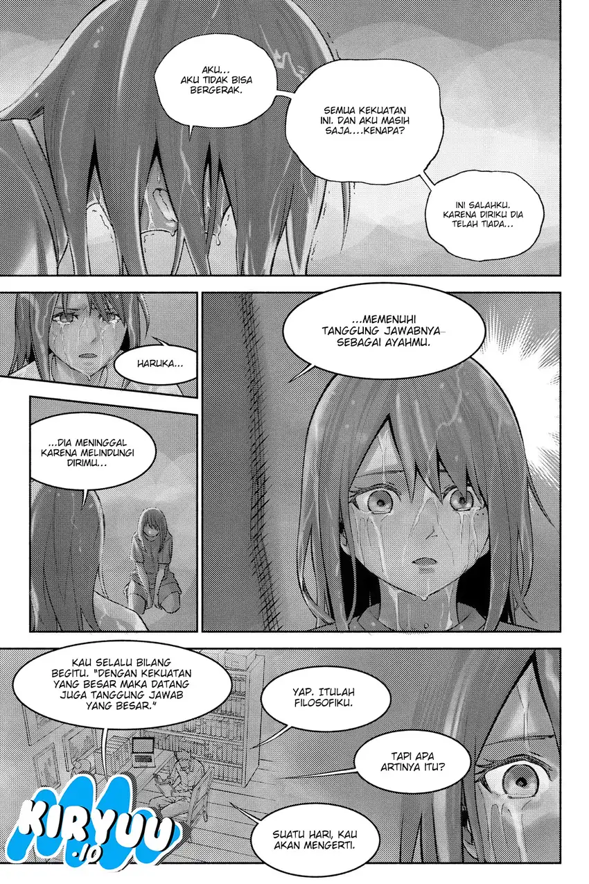 Deadpool: Samurai Chapter 20.5 Gambar 5