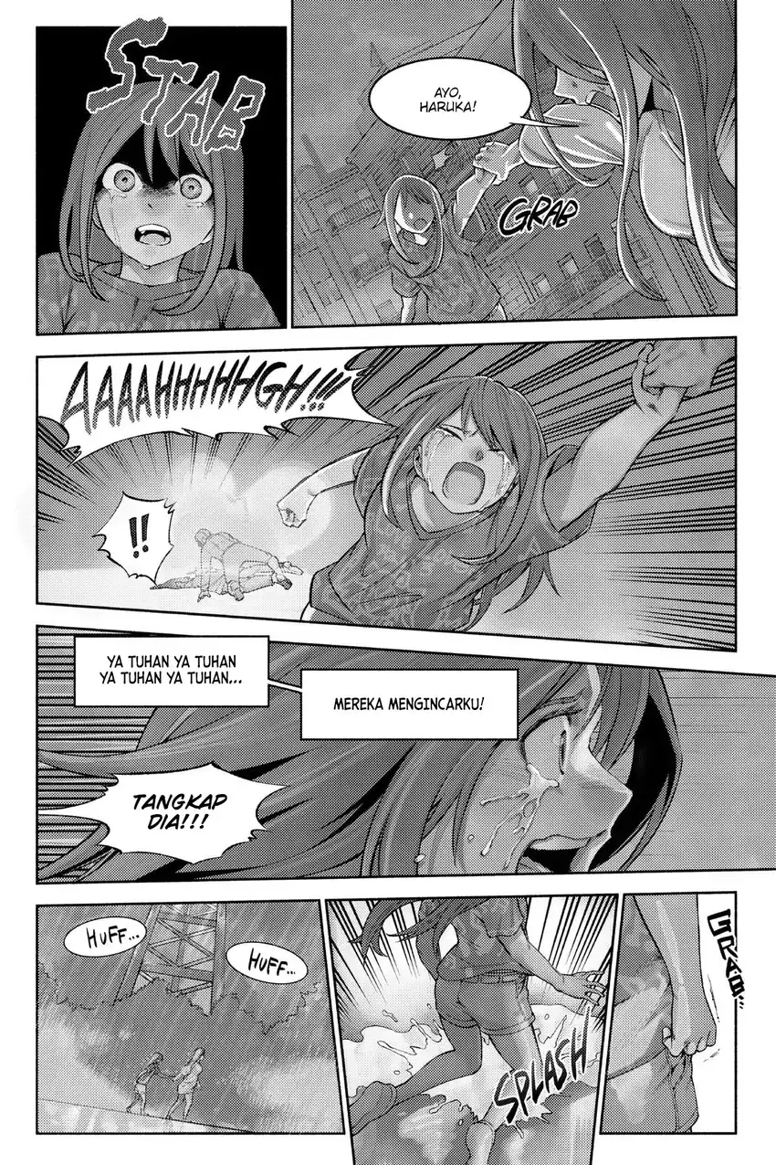 Deadpool: Samurai Chapter 20.5 Gambar 6