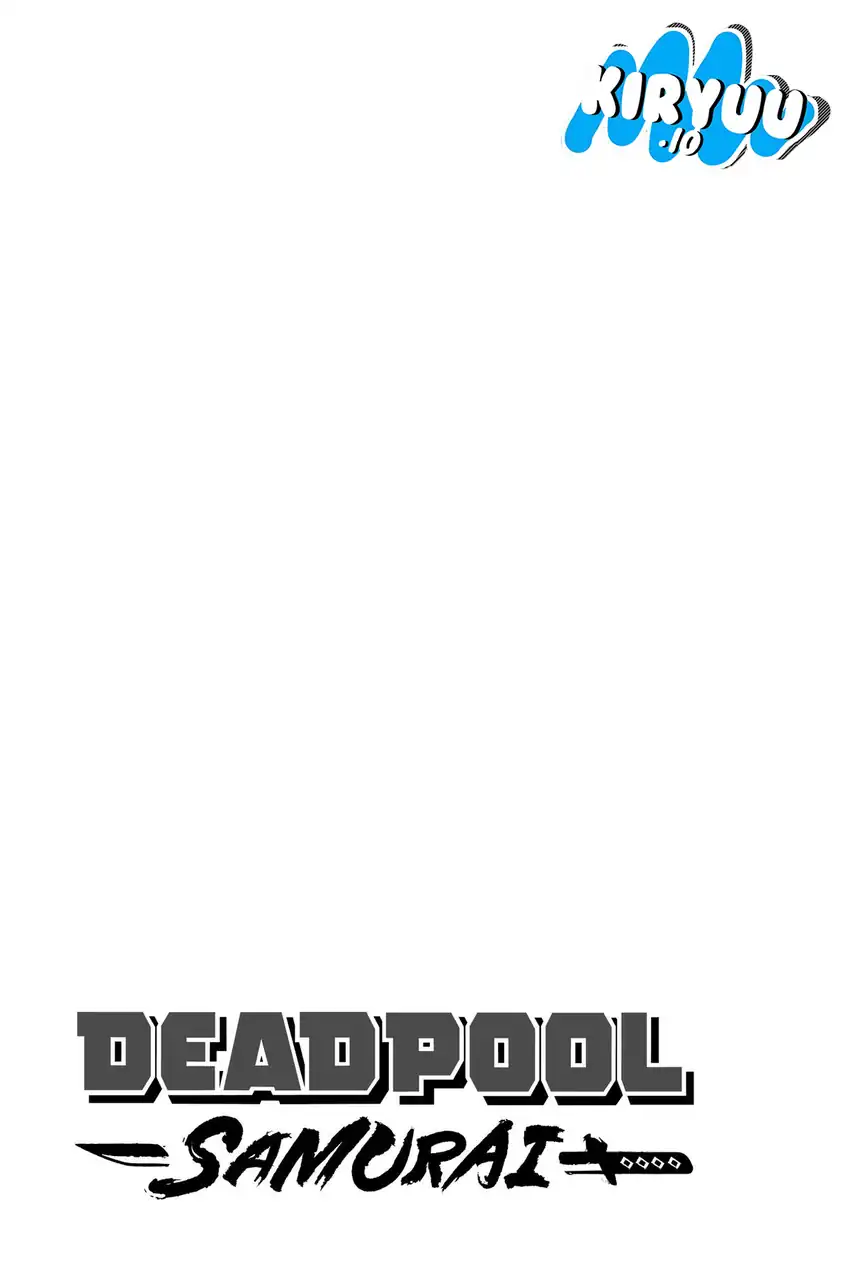 Deadpool: Samurai Chapter 20.5 Gambar 8