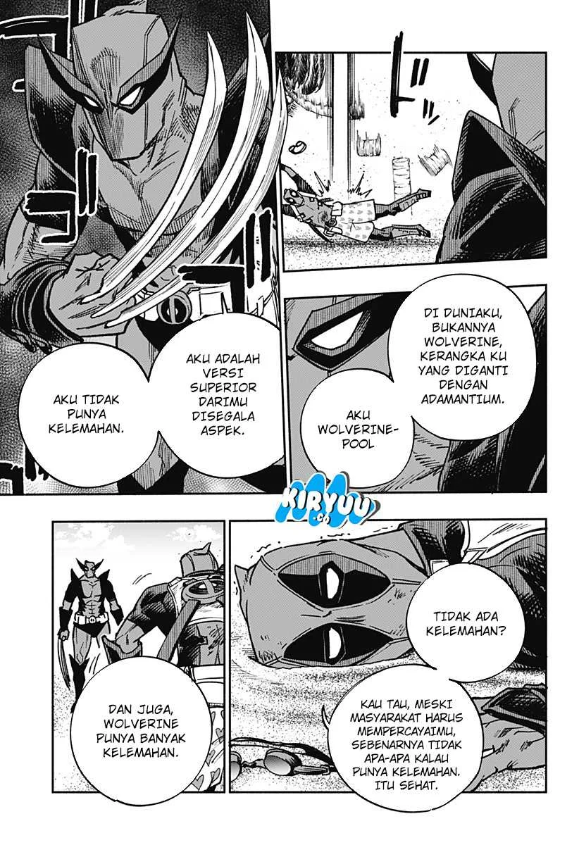 Deadpool: Samurai Chapter 20 Gambar 16
