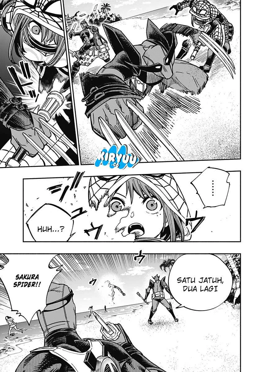 Deadpool: Samurai Chapter 20 Gambar 10