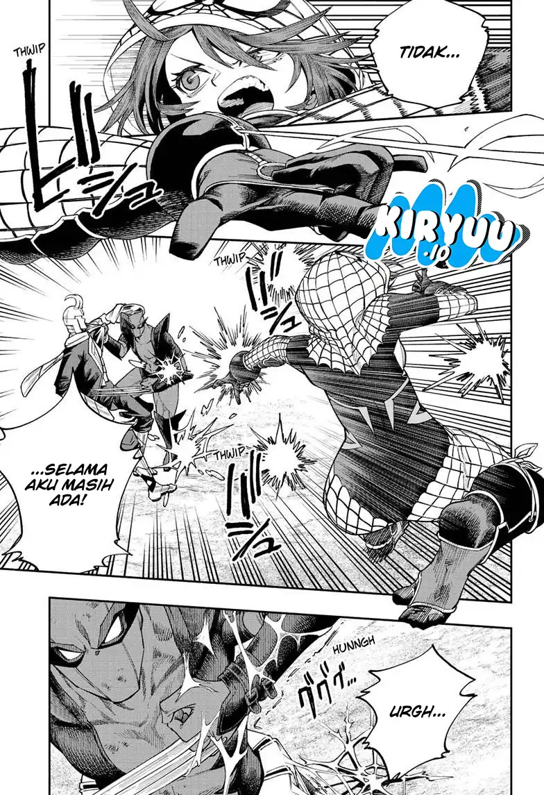 Deadpool: Samurai Chapter 21 Gambar 10