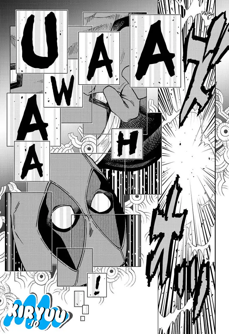 Deadpool: Samurai Chapter 21 Gambar 18