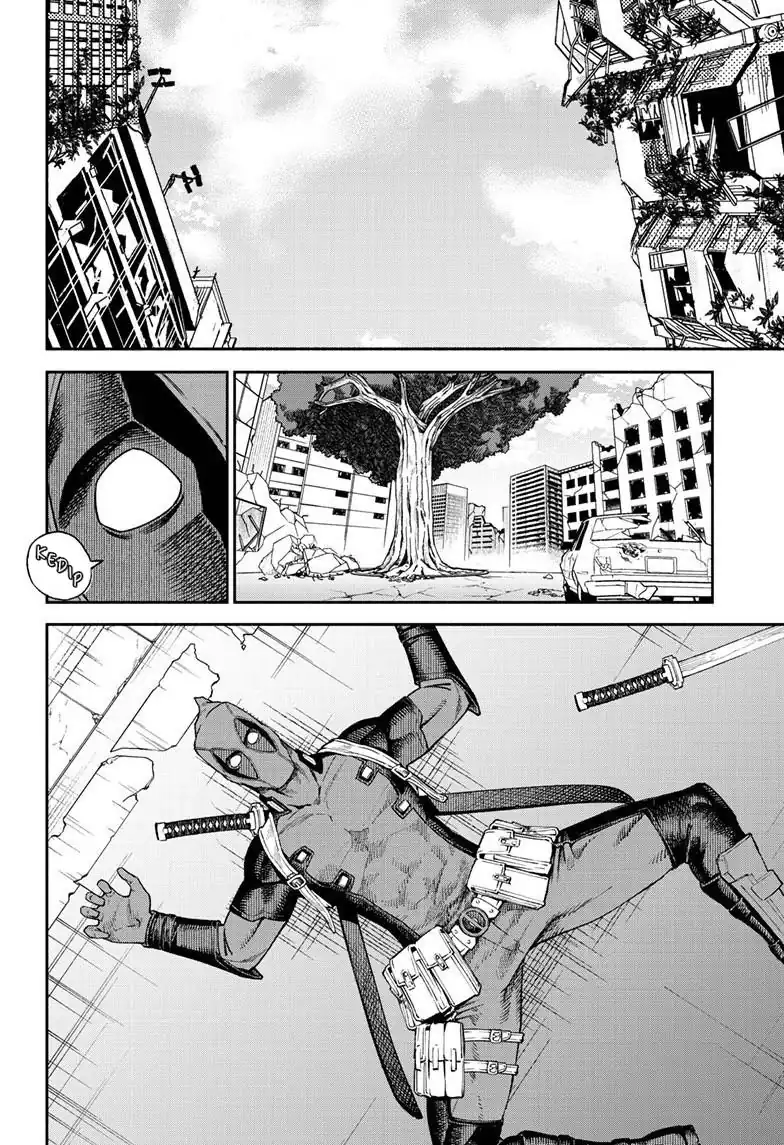 Deadpool: Samurai Chapter 21 Gambar 19