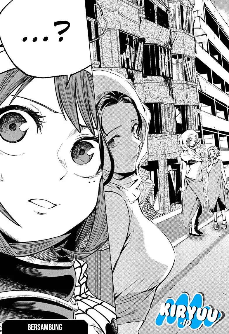 Deadpool: Samurai Chapter 21 Gambar 26