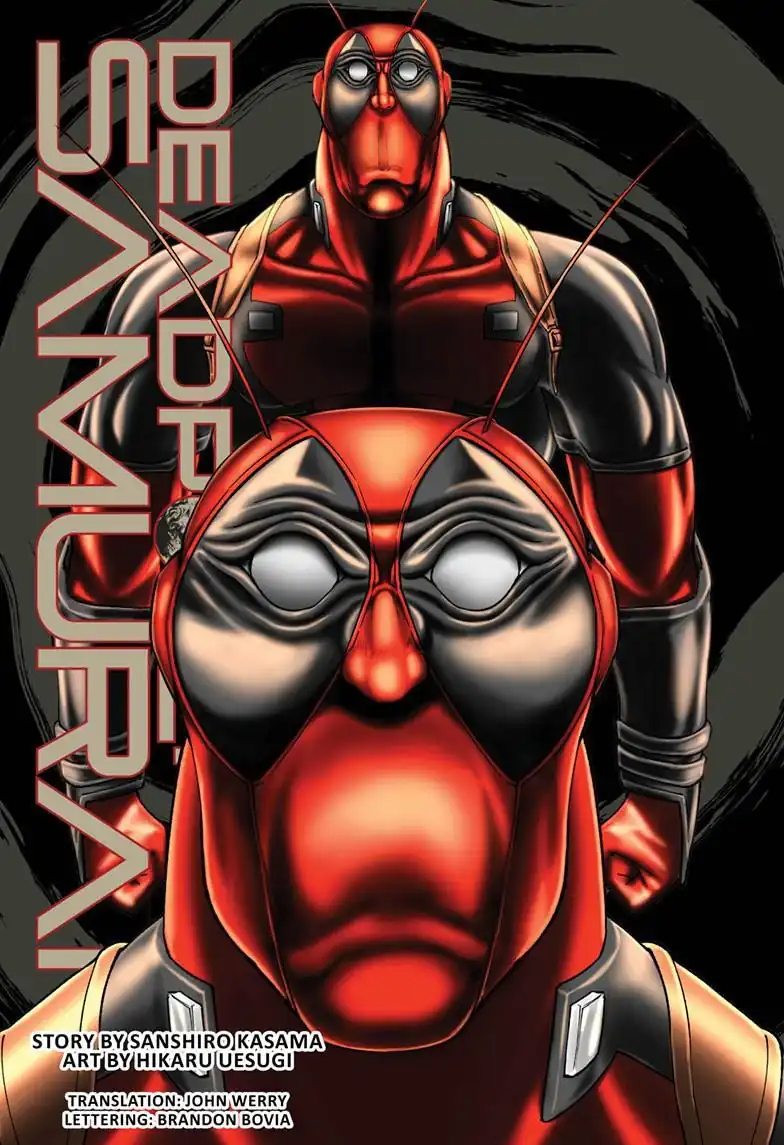 Deadpool: Samurai Chapter 21 Gambar 3