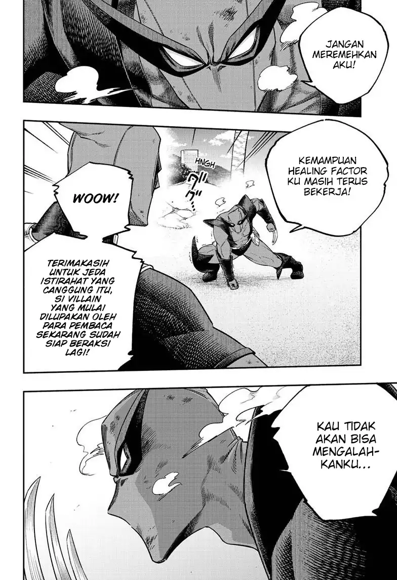 Deadpool: Samurai Chapter 21 Gambar 5