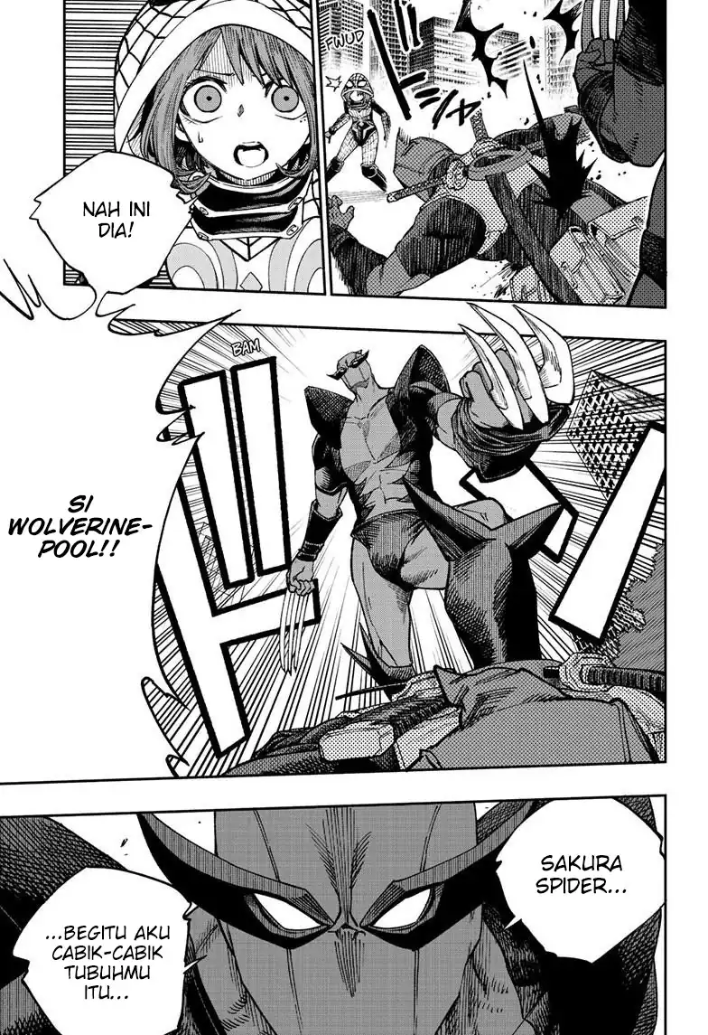 Deadpool: Samurai Chapter 22 Gambar 14