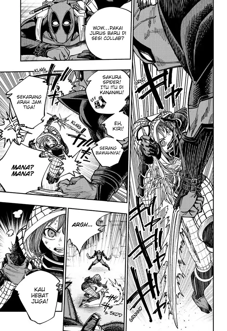 Deadpool: Samurai Chapter 22 Gambar 16