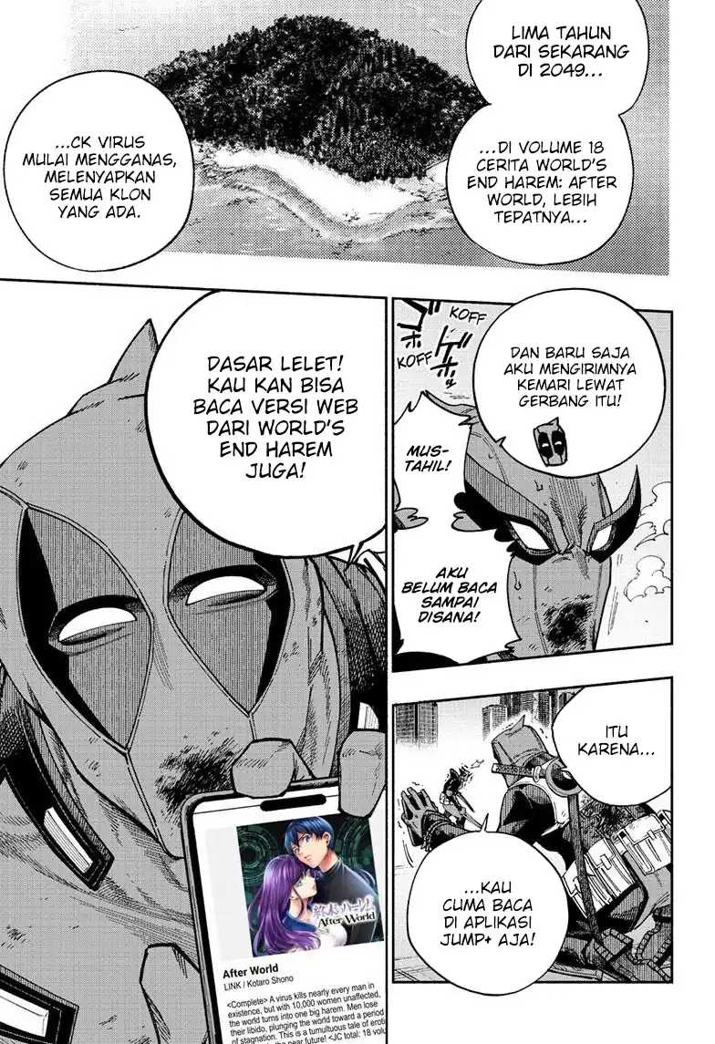 Deadpool: Samurai Chapter 22 Gambar 22