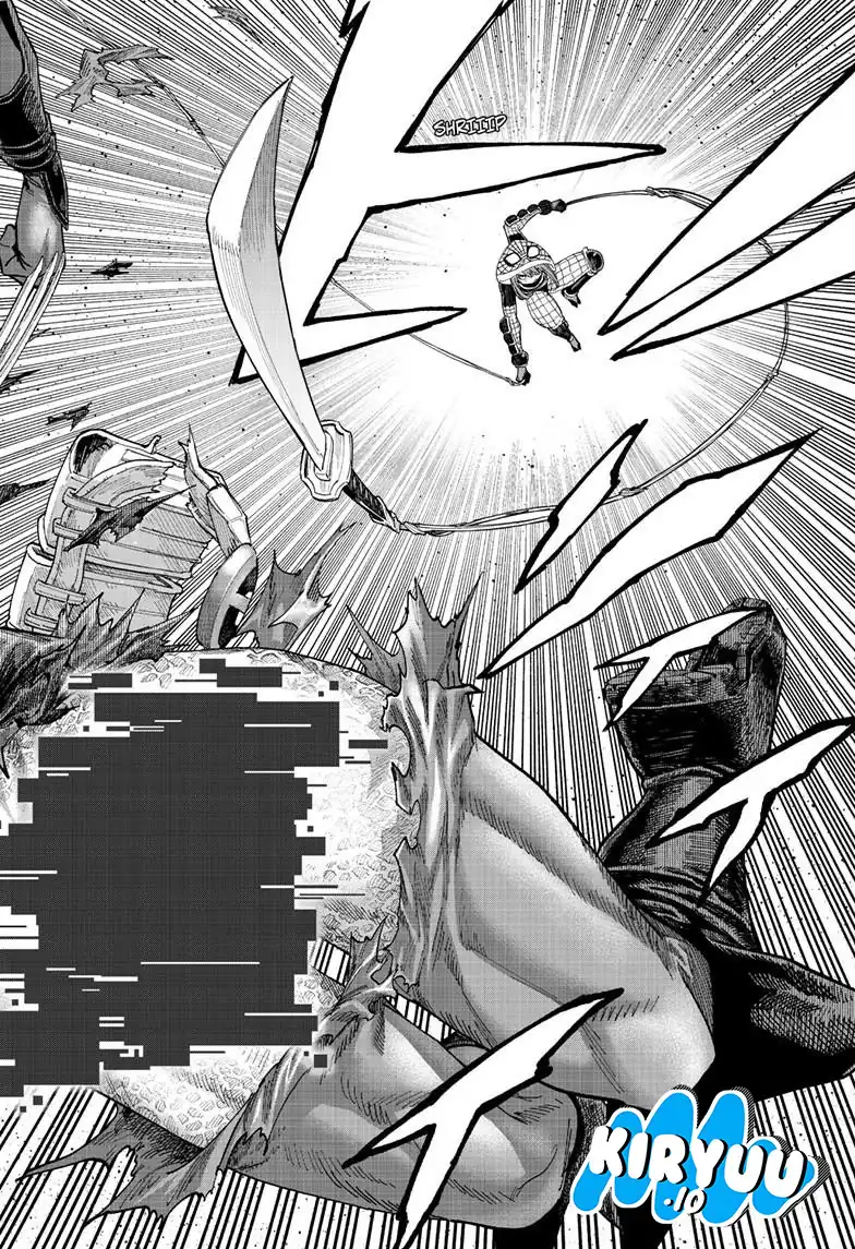 Deadpool: Samurai Chapter 22 Gambar 25