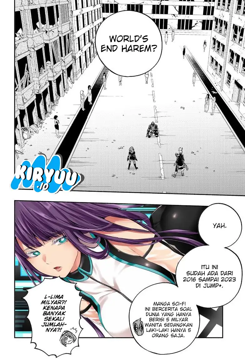 Deadpool: Samurai Chapter 22 Gambar 3