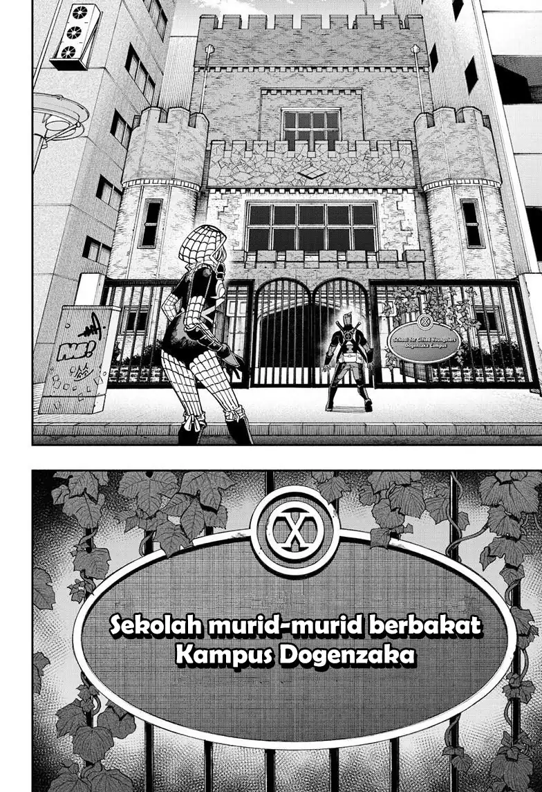 Deadpool: Samurai Chapter 23 Gambar 11