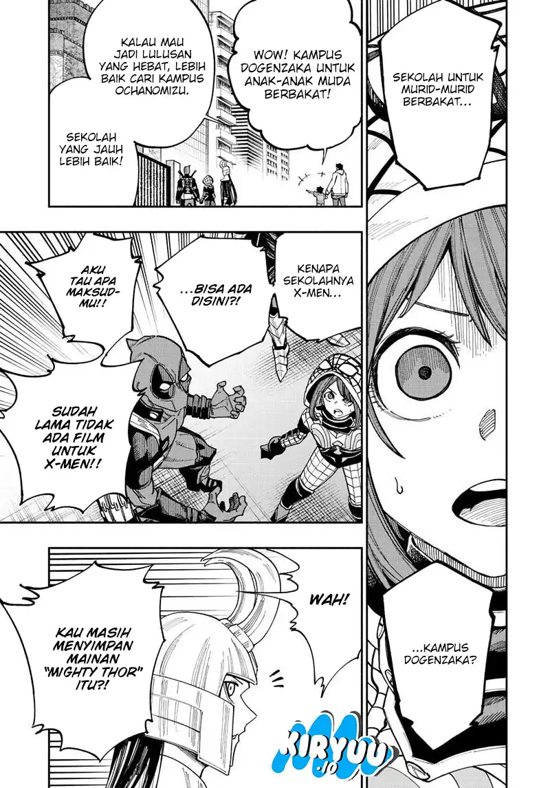 Deadpool: Samurai Chapter 23 Gambar 12