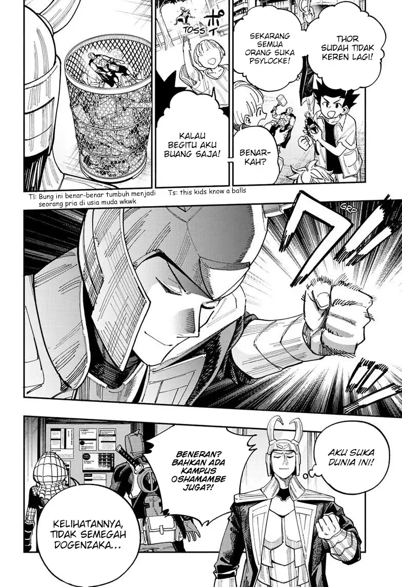 Deadpool: Samurai Chapter 23 Gambar 13