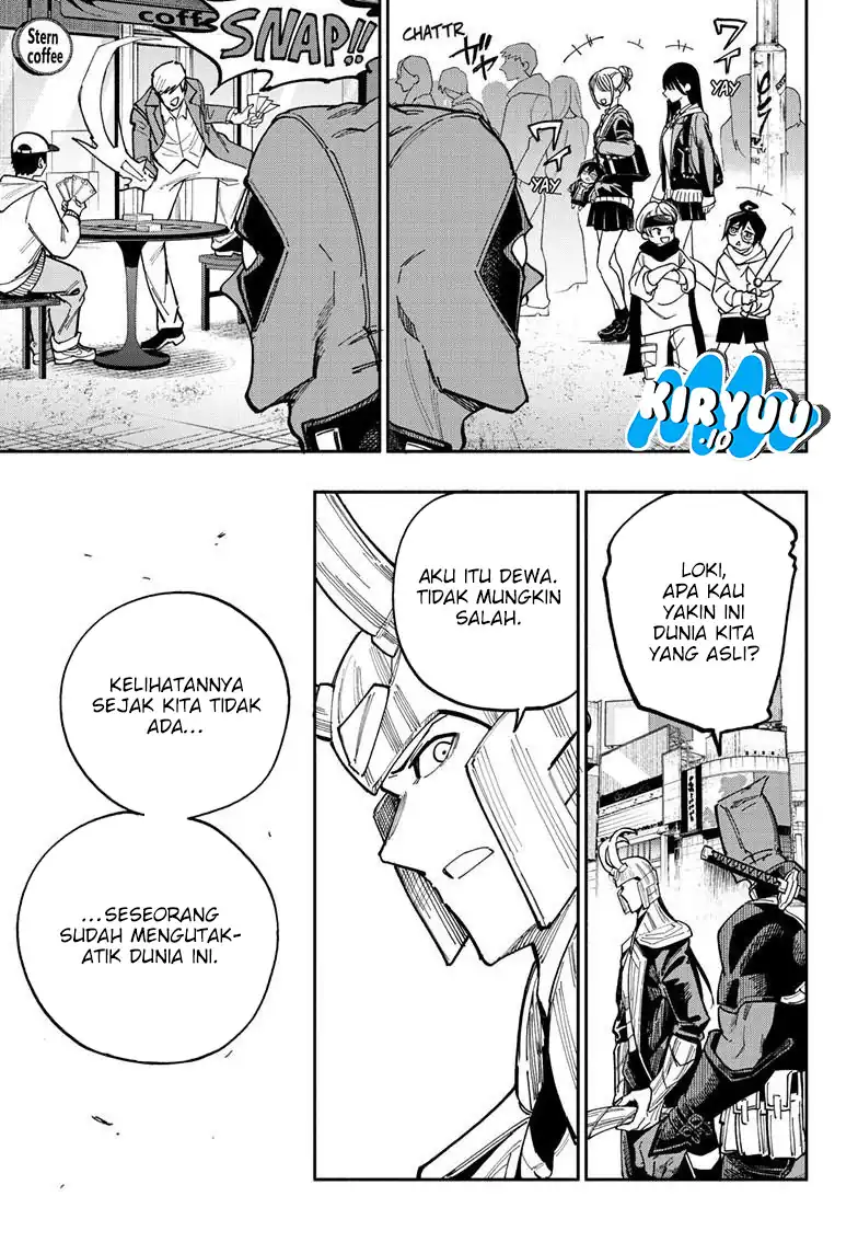 Deadpool: Samurai Chapter 23 Gambar 14