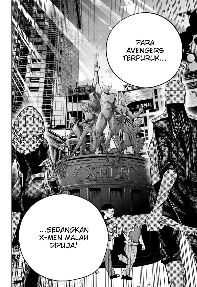 Deadpool: Samurai Chapter 23 Gambar 15