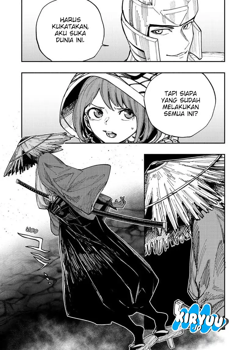 Deadpool: Samurai Chapter 23 Gambar 16