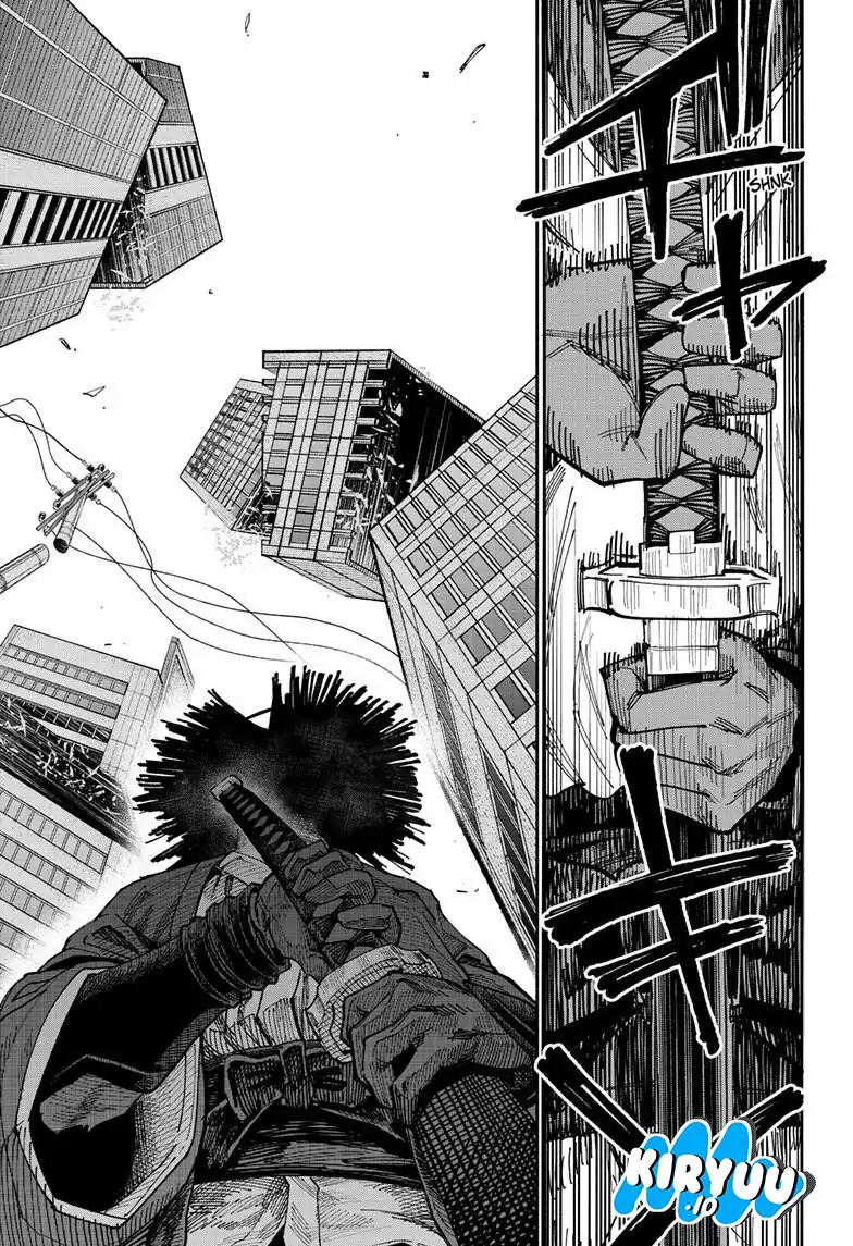 Deadpool: Samurai Chapter 23 Gambar 18