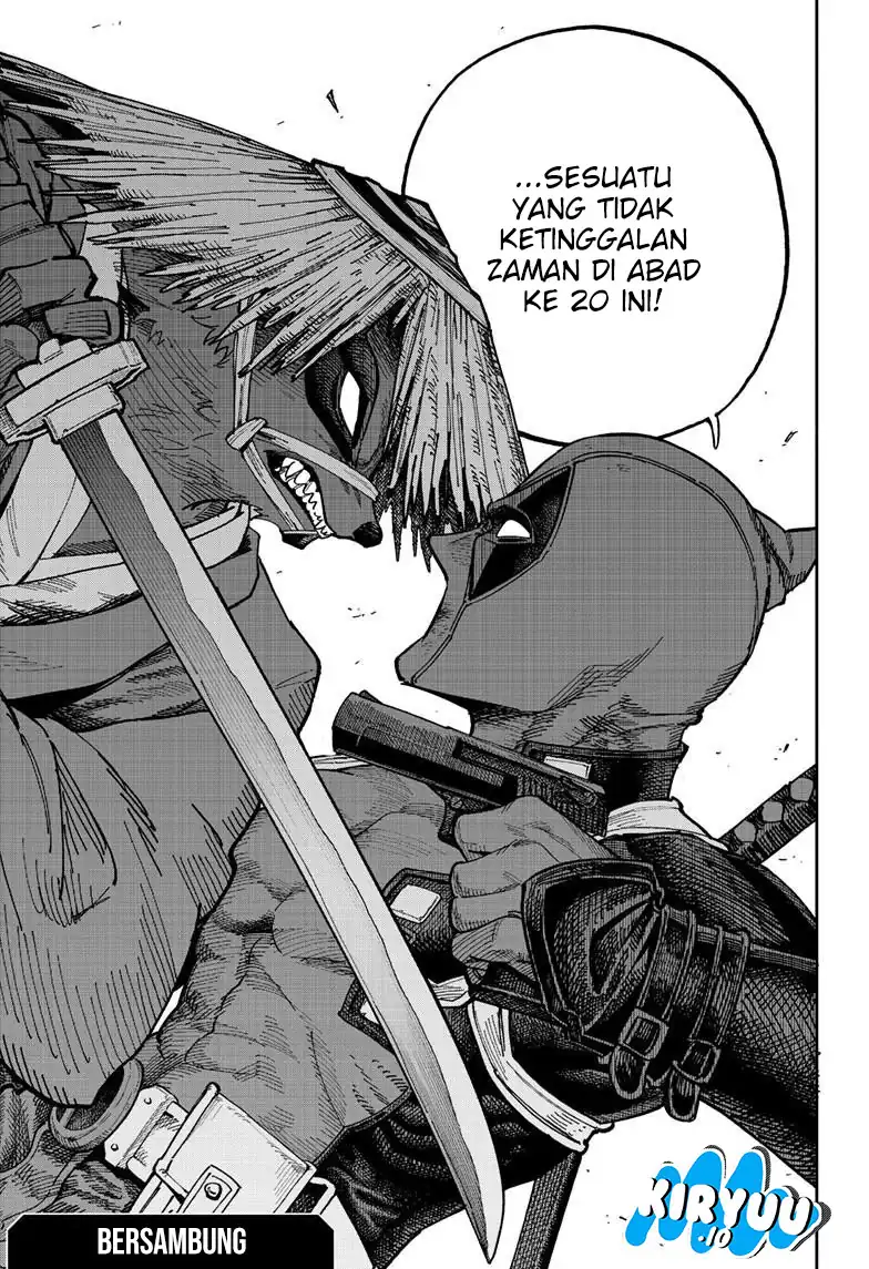 Deadpool: Samurai Chapter 23 Gambar 26