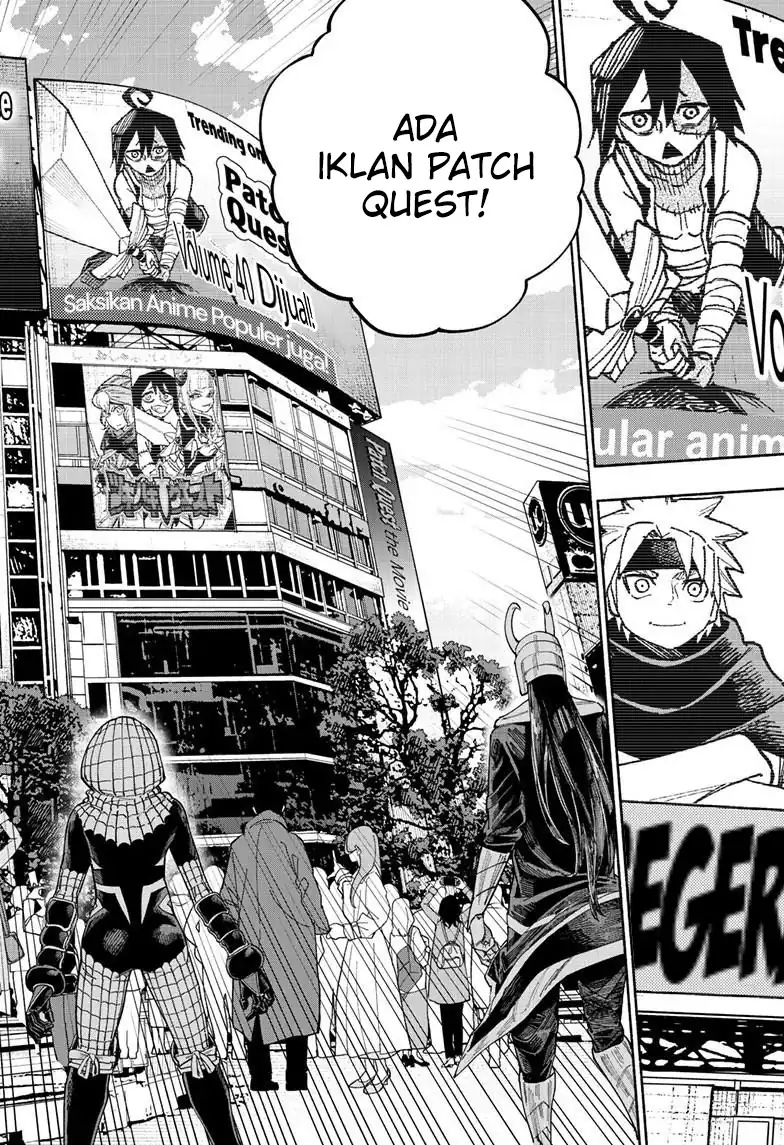 Deadpool: Samurai Chapter 23 Gambar 7