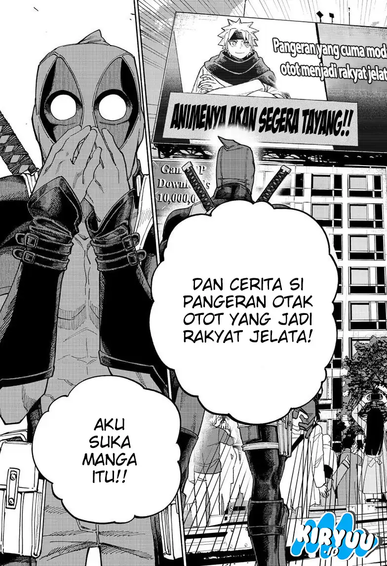 Deadpool: Samurai Chapter 23 Gambar 8