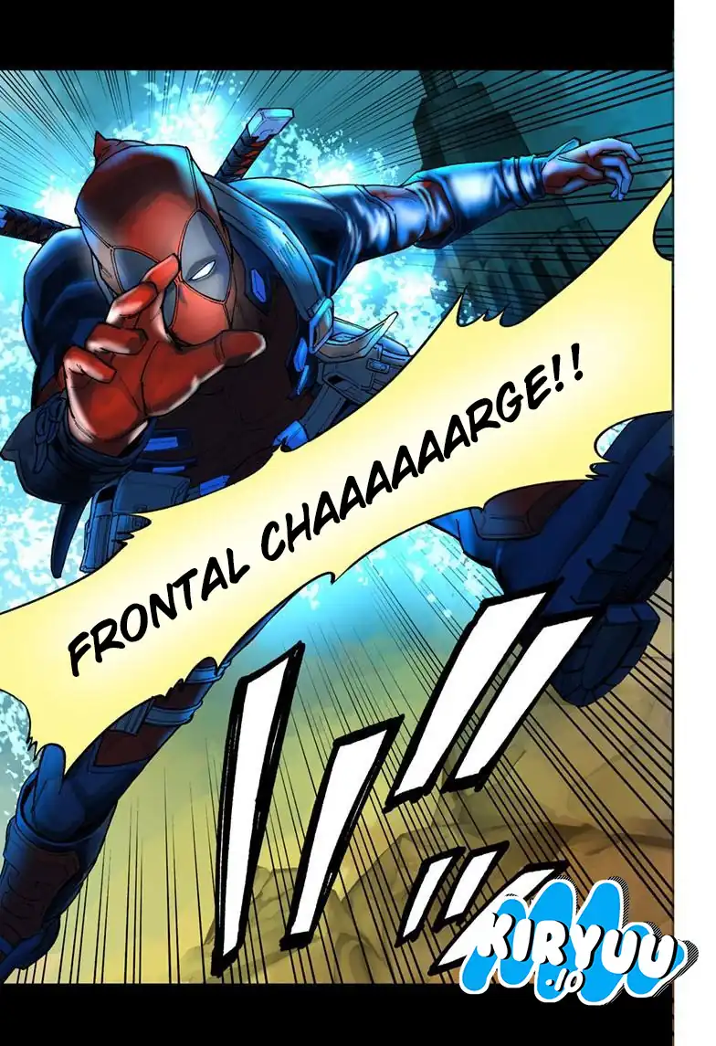 Deadpool: Samurai Chapter 24 Gambar 10