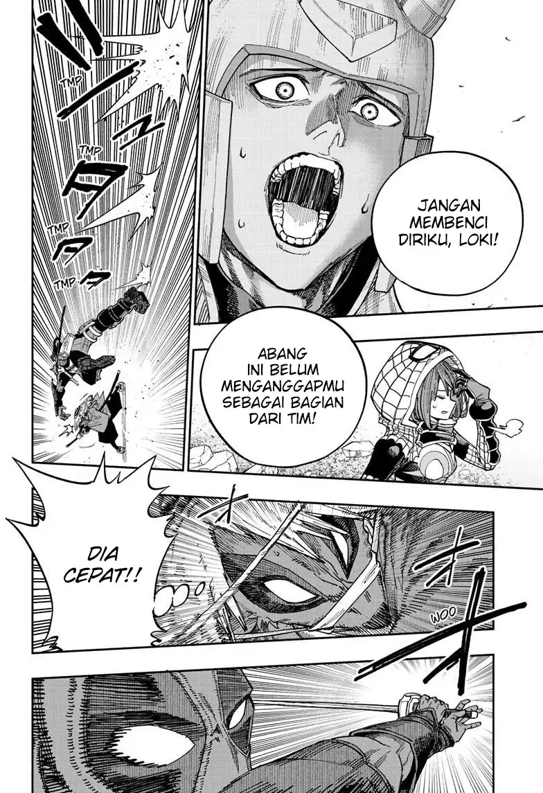 Deadpool: Samurai Chapter 24 Gambar 11