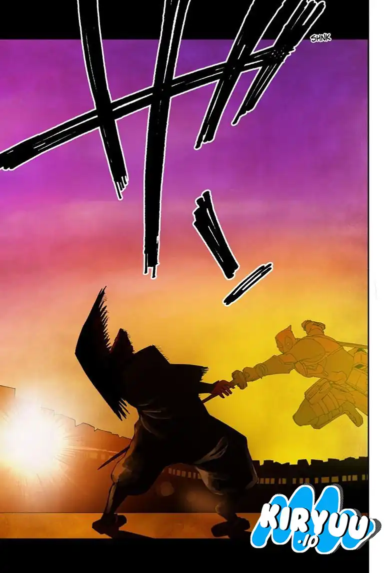 Deadpool: Samurai Chapter 24 Gambar 12